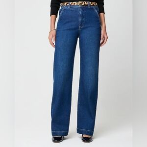 NWOT J. Crew High-rise Trouser Jeans 24P